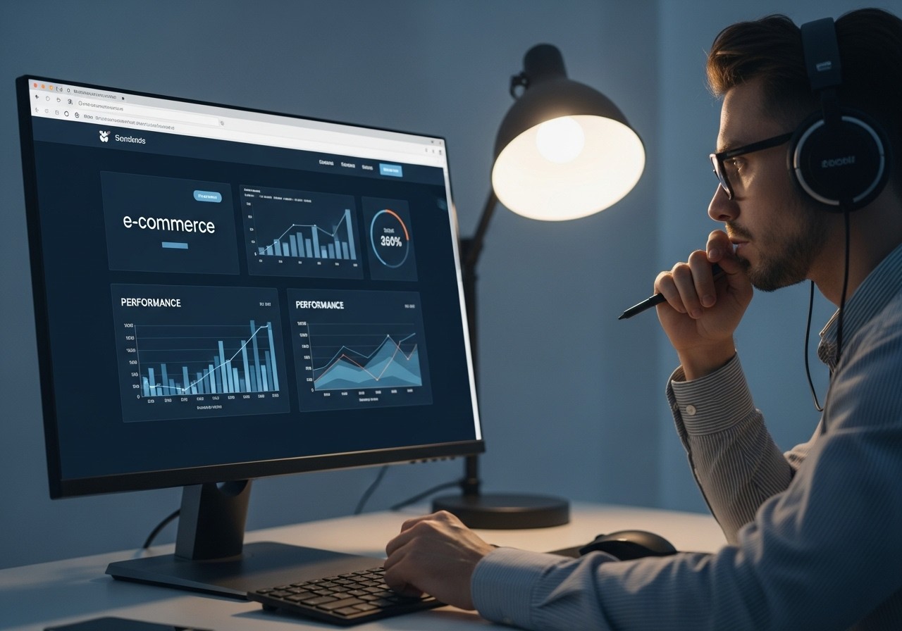 Sites lentos, clientes irritados: Como a sustentação evita perdas de vendas