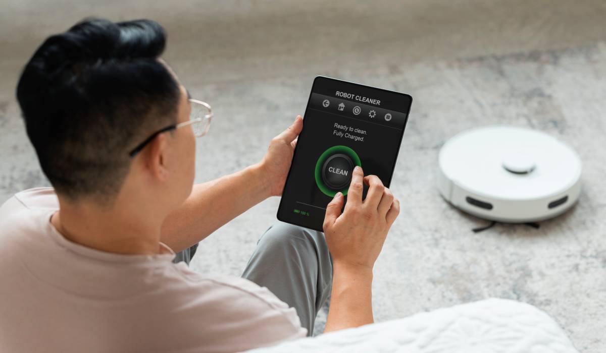 IoT em eletrodomésticos